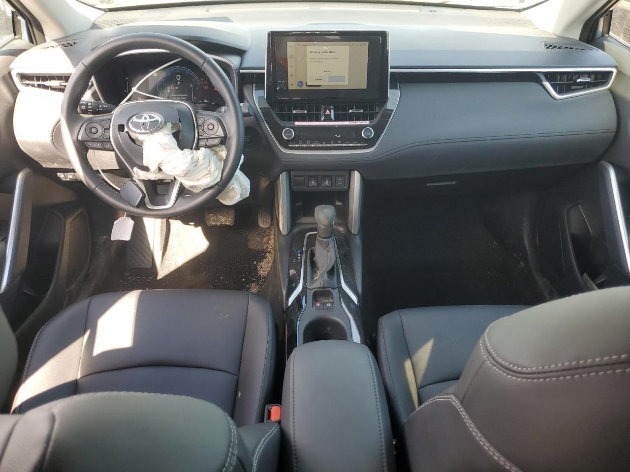 7MUDAABG2RV106366 TOYOTA COROLLA CR 2024
