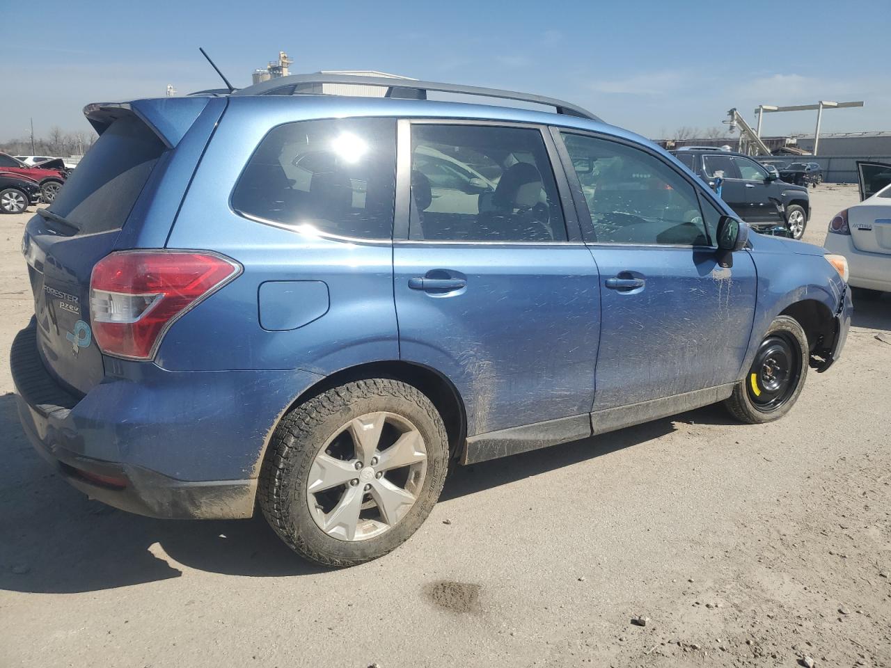 2015 Subaru Forester - Image 3