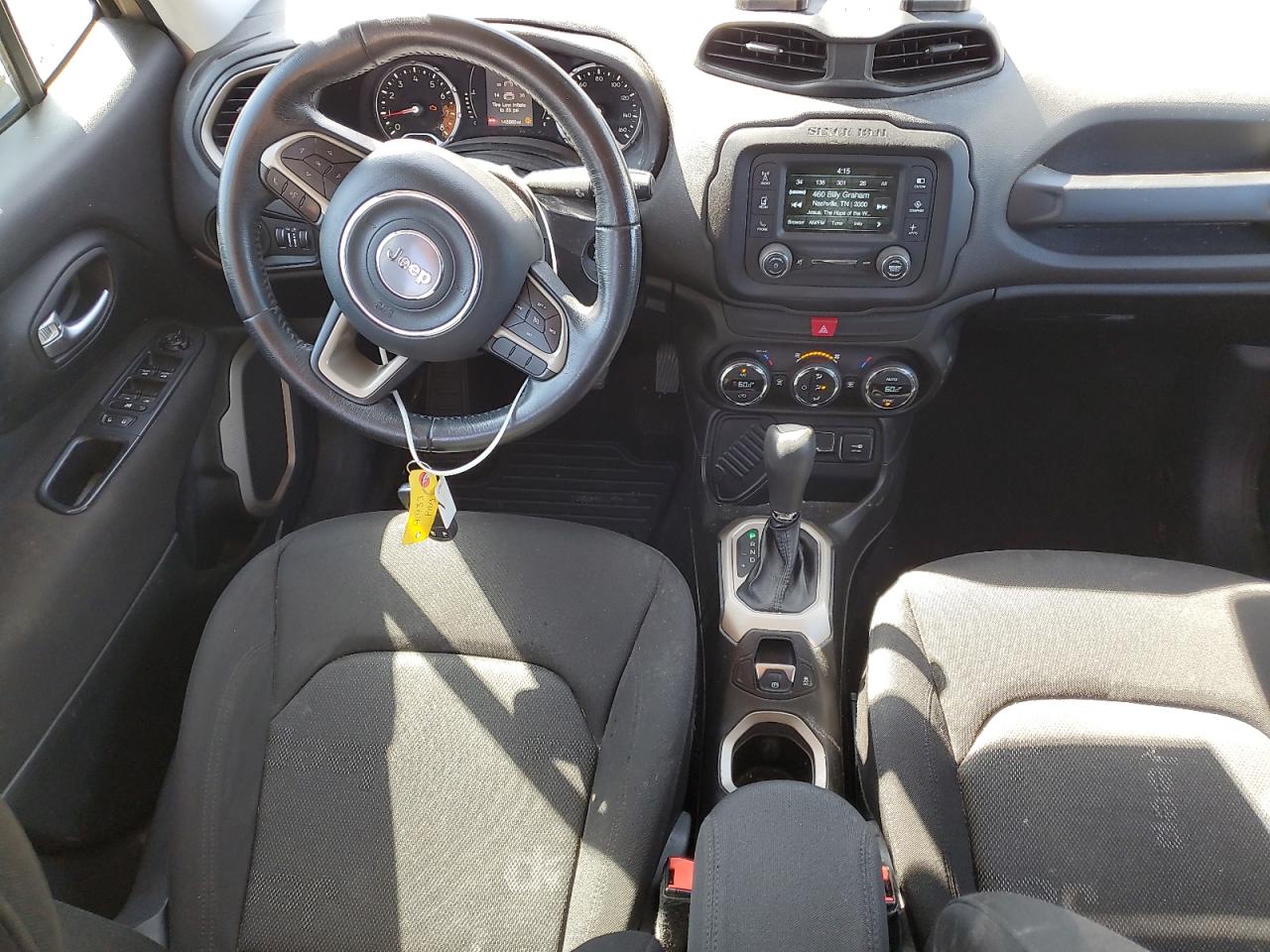 2016 Jeep Renegade - Image 8