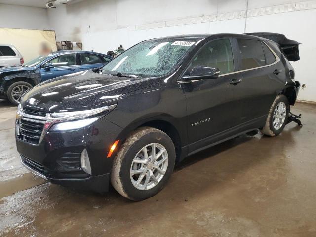  CHEVROLET EQUINOX 2024 Black