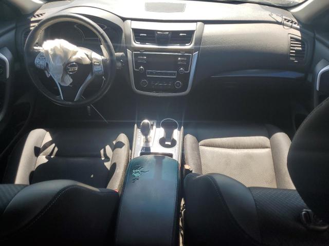  NISSAN ALTIMA 2018 Синий