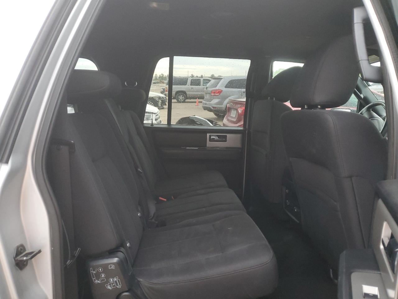 1FMJK1JT7GEF46221 FORD EXPEDITION 2016