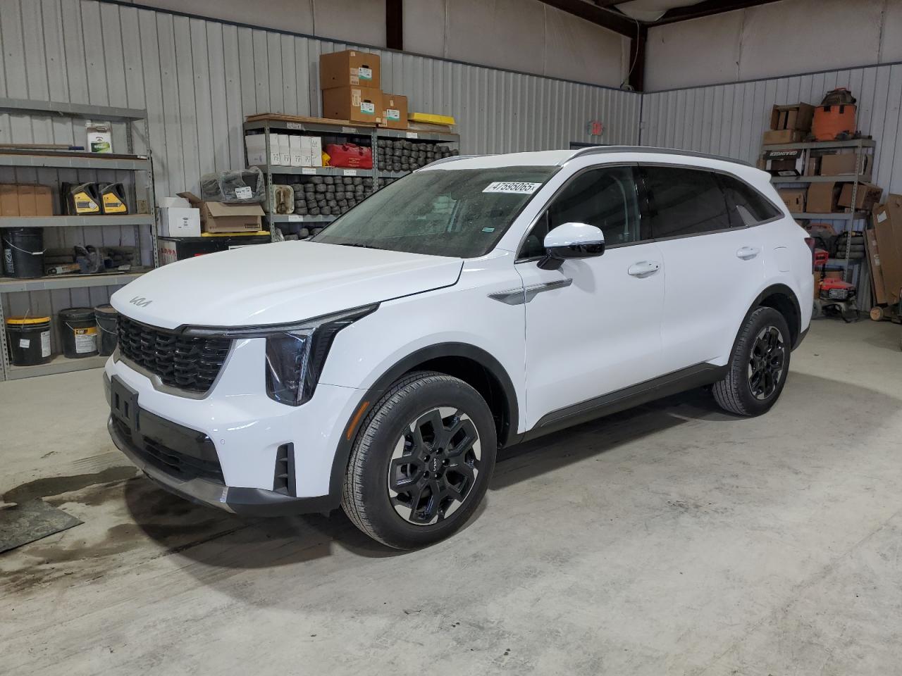 2024 Kia Sorento - Image 1