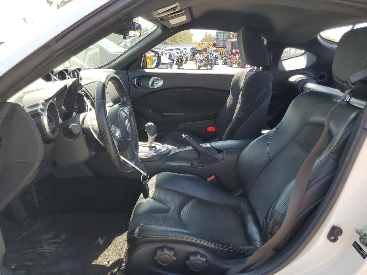 JN1AZ4EH5GM935763 NISSAN 370Z 2016