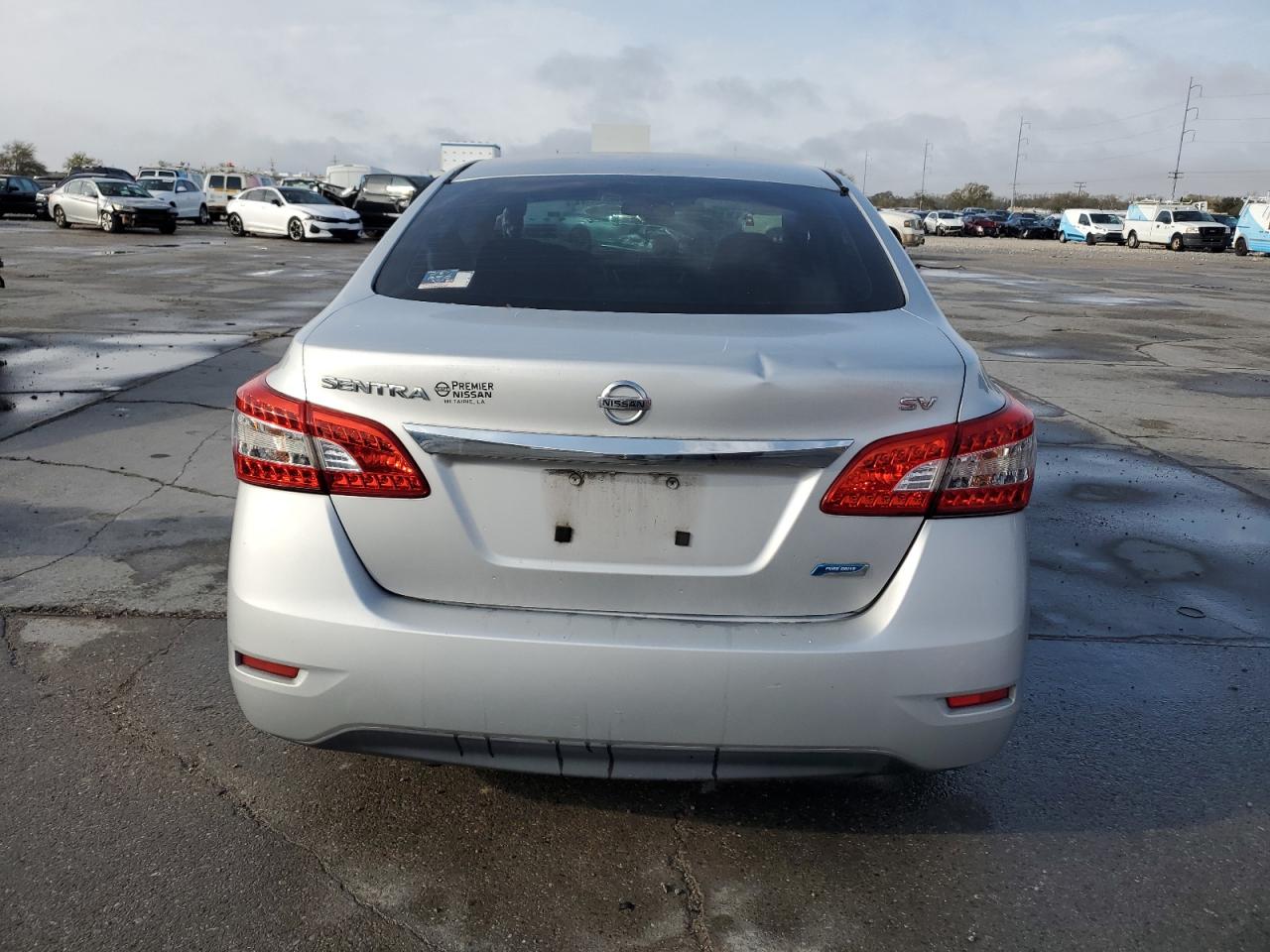 2013 Nissan Sentra - Image 6