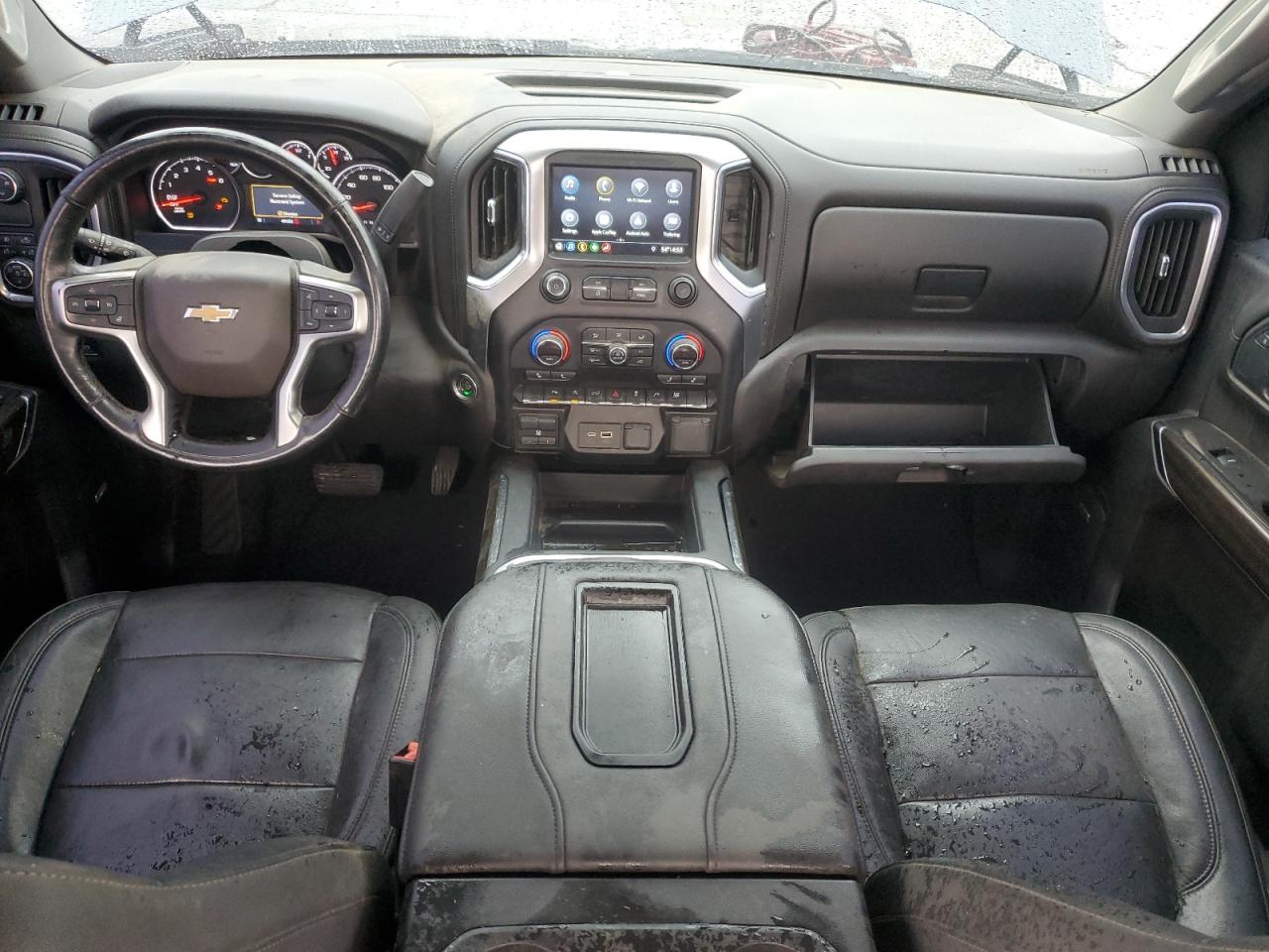 3GCPWDEDXKG151877 CHEVROLET ALL Models 2019