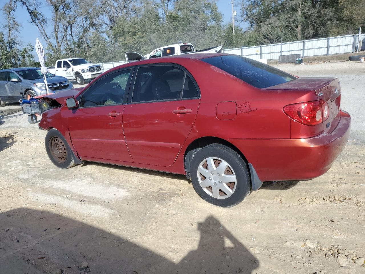 2007 Toyota Corolla - Image 2