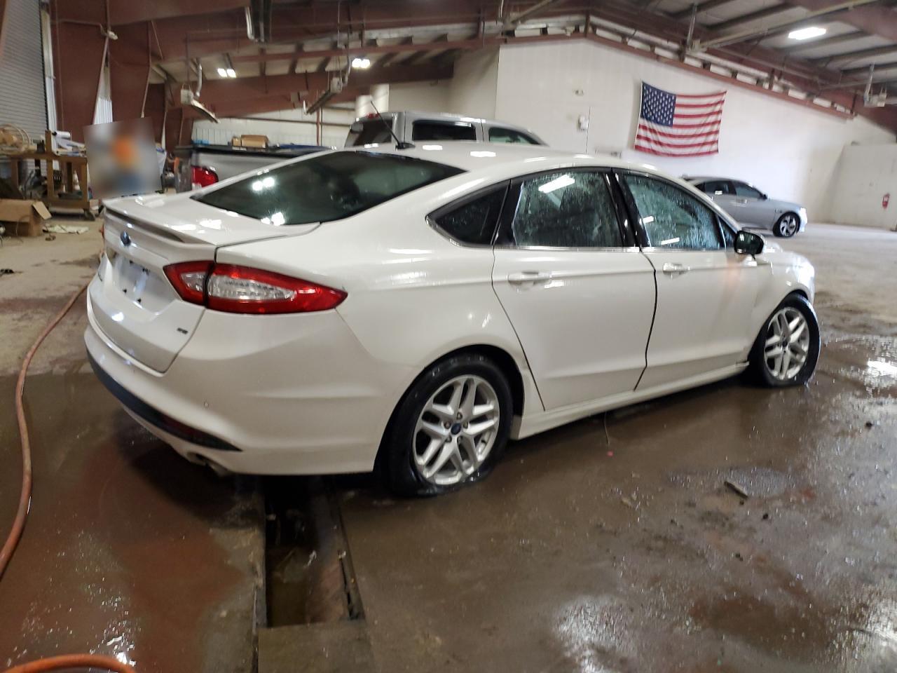 2014 Ford Fusion - Image 3