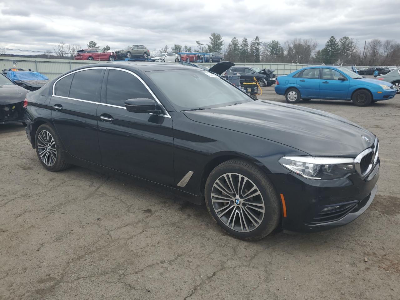 2018 BMW 5er - Image 4