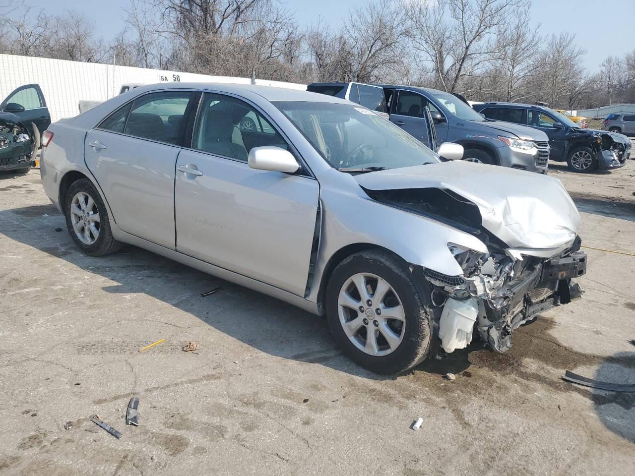 2010 Toyota Camry - Image 4
