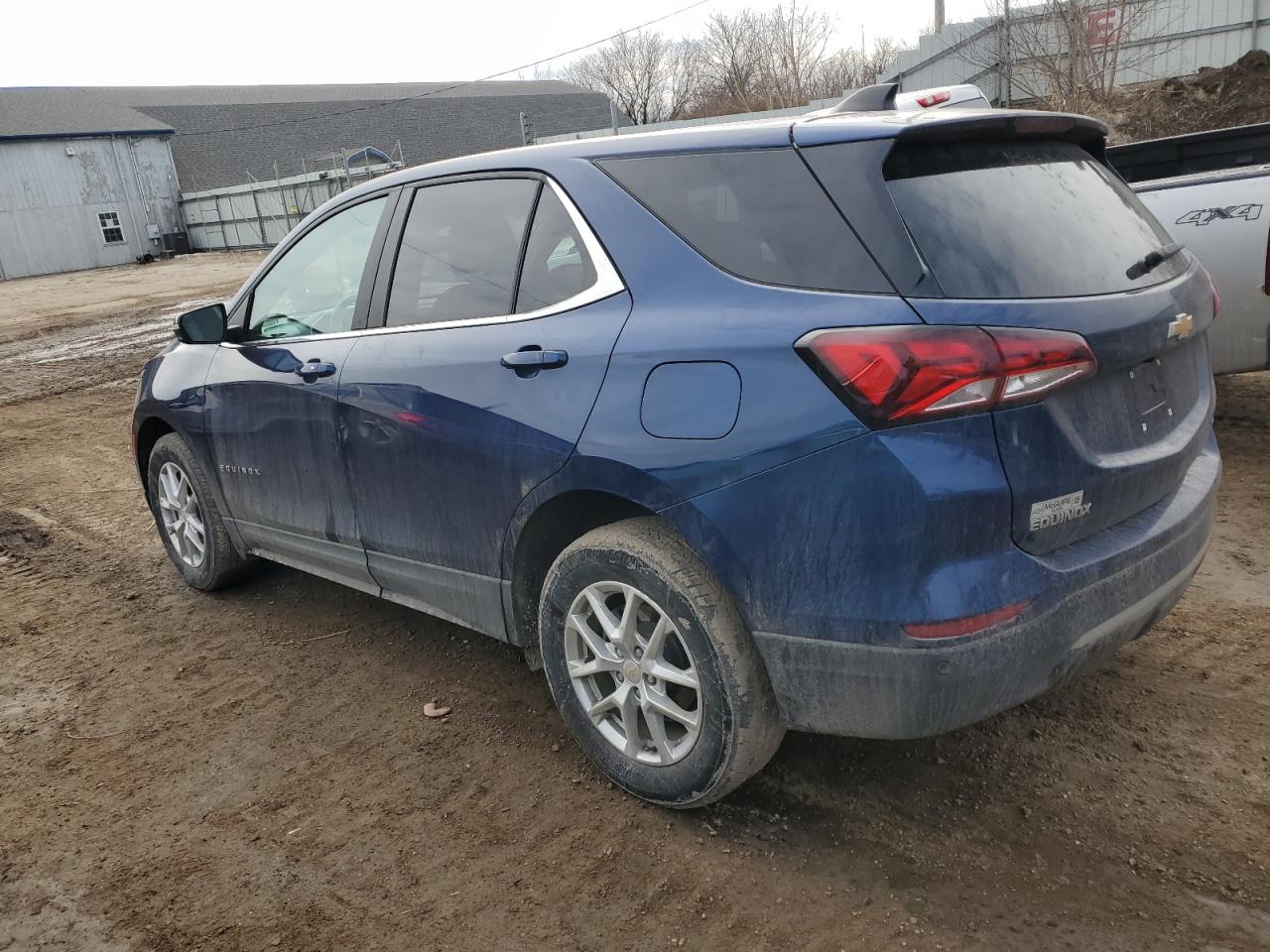 3GNAXUEV4NS214797 CHEVROLET EQUINOX 2022
