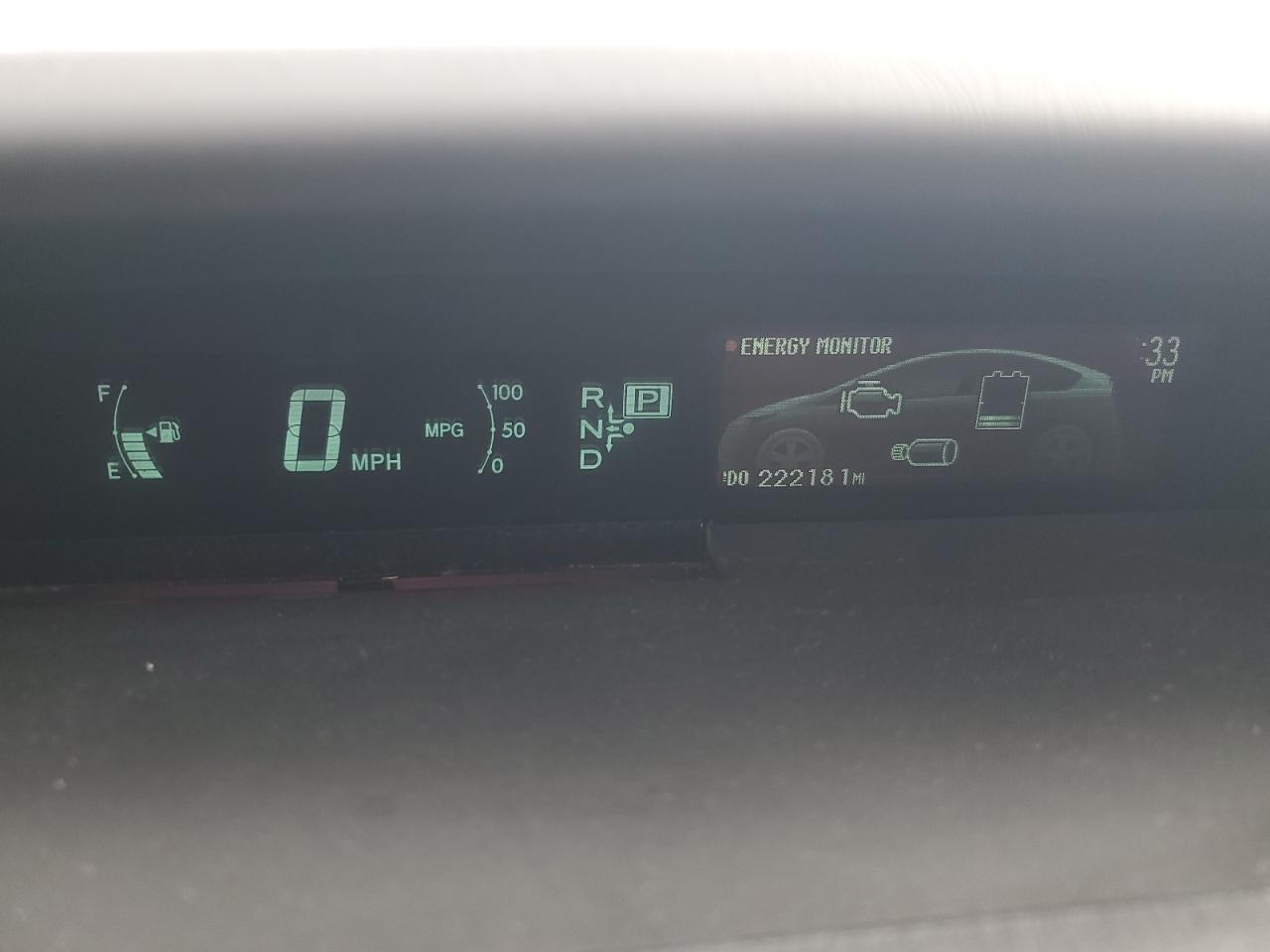 2014 Toyota Prius - Image 9