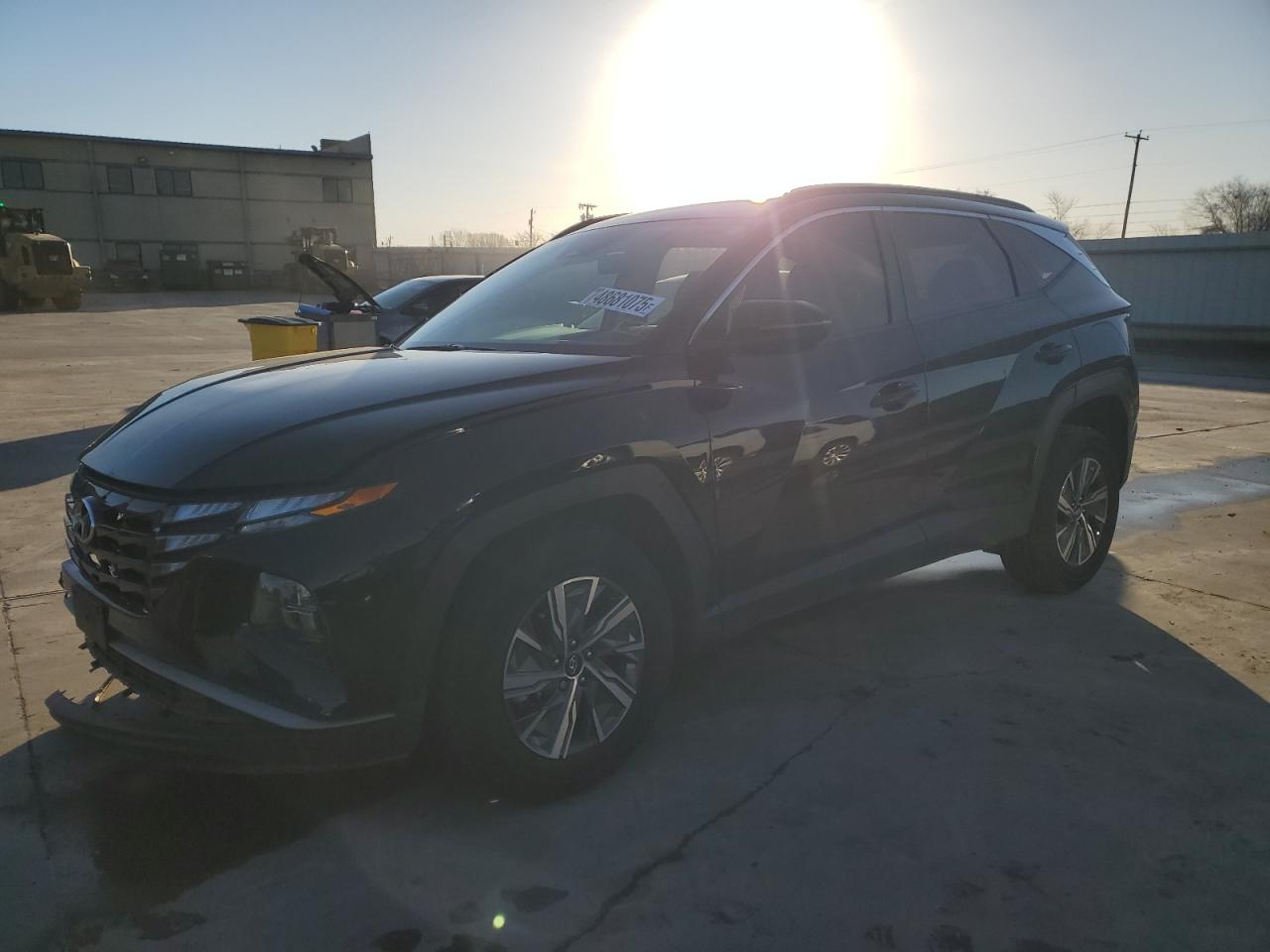 2022 Hyundai Tucson - Image 1