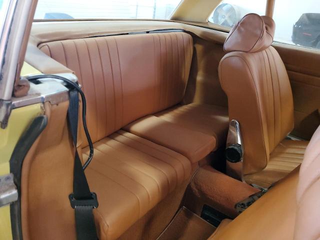 1975 MERCEDES BENZ 450 SL