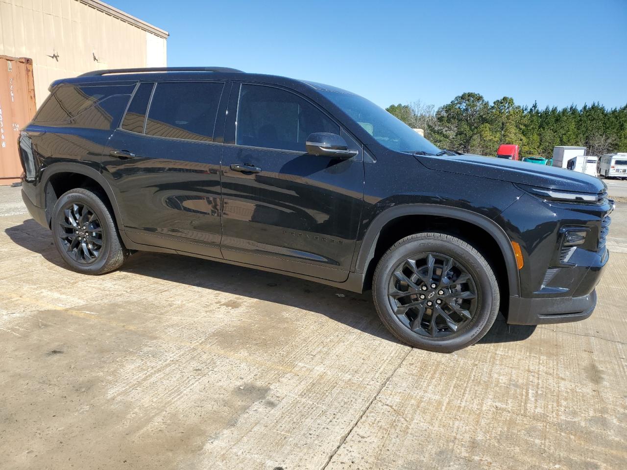 1GNERGKS0RJ197690 CHEVROLET TRAVERSE 2024