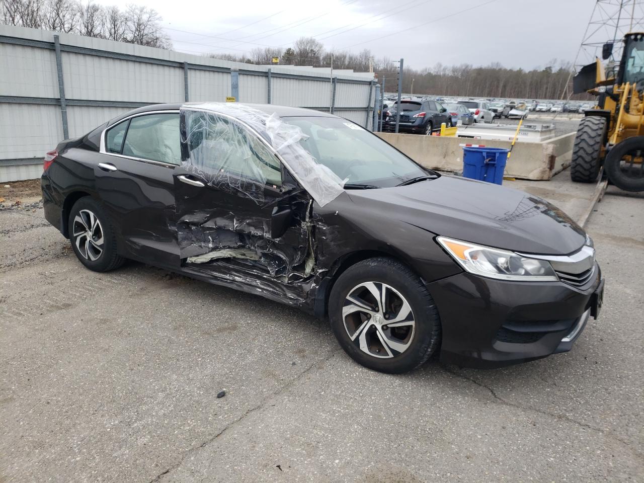1HGCR2F34HA305640 HONDA ACCORD 2017