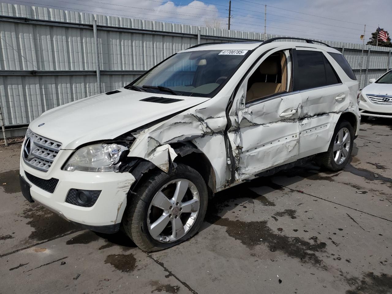 2011 Mercedes-Benz M-klasse - Image 1