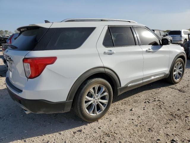  FORD EXPLORER 2021 Белый
