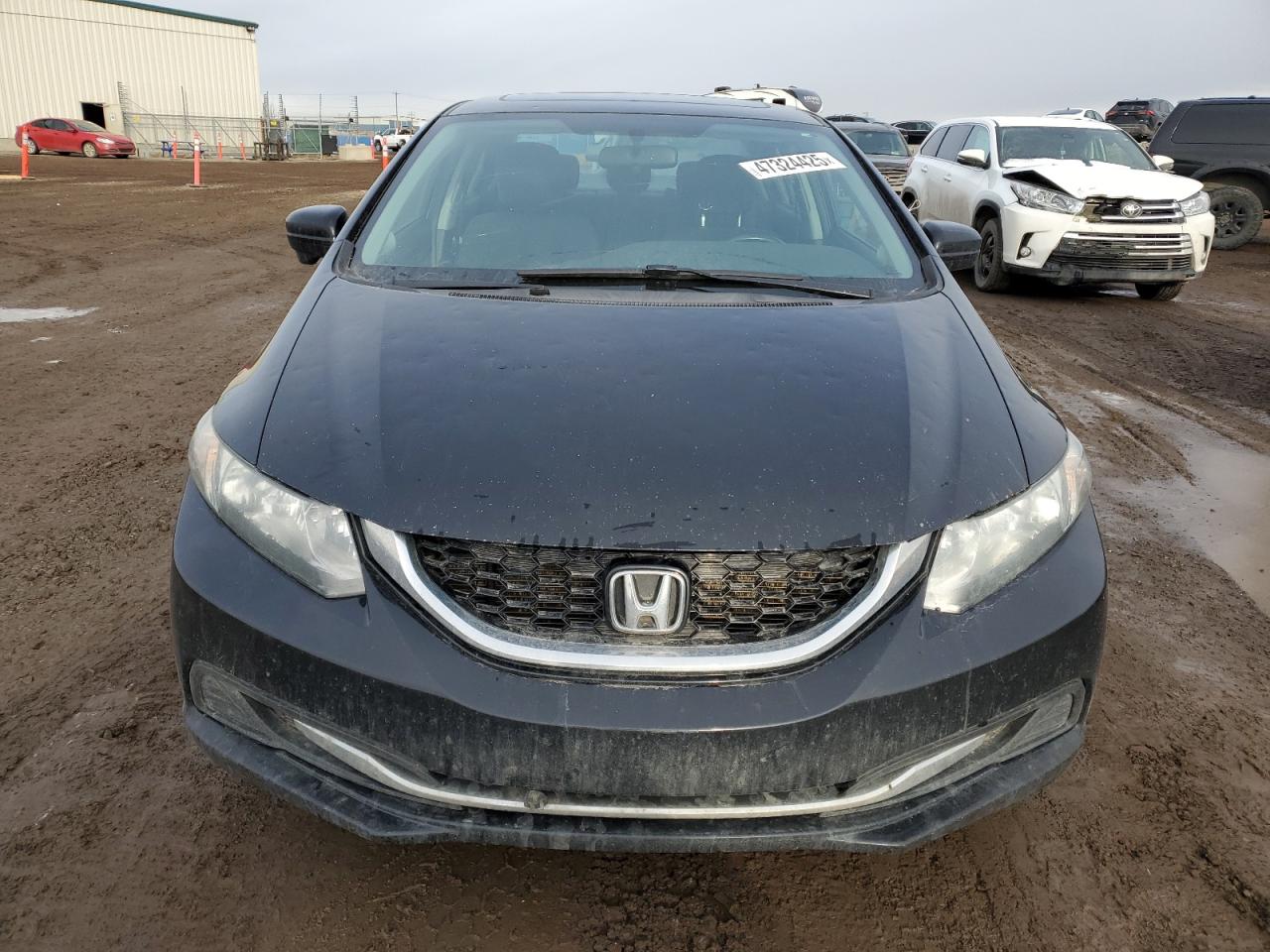 2014 Honda Civic - Image 5