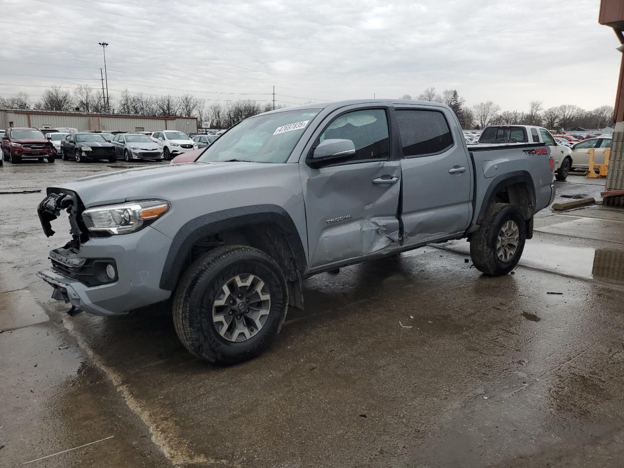 2020 Toyota Tacoma - Image 1