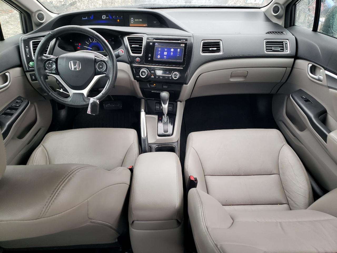 2014 Honda Civic - Image 8