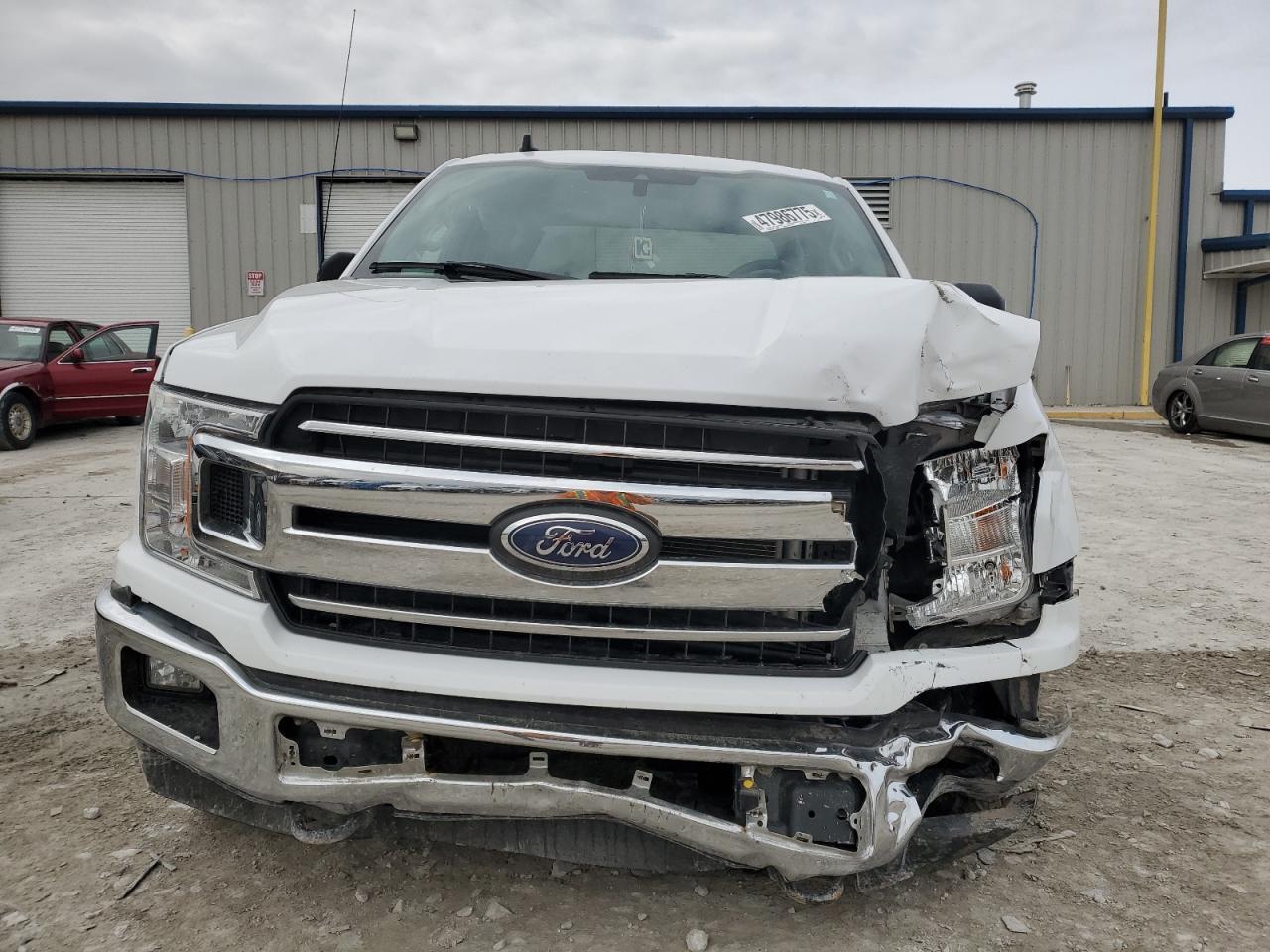 1FTEW1E53LKD15298 FORD F-150 2020