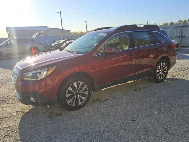 2015 Subaru Outback 3.6R Limited