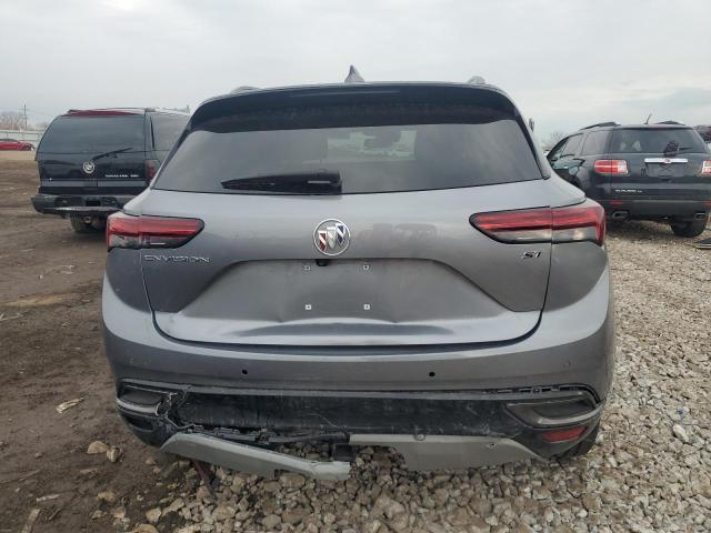  BUICK ENVISION 2021 Сірий