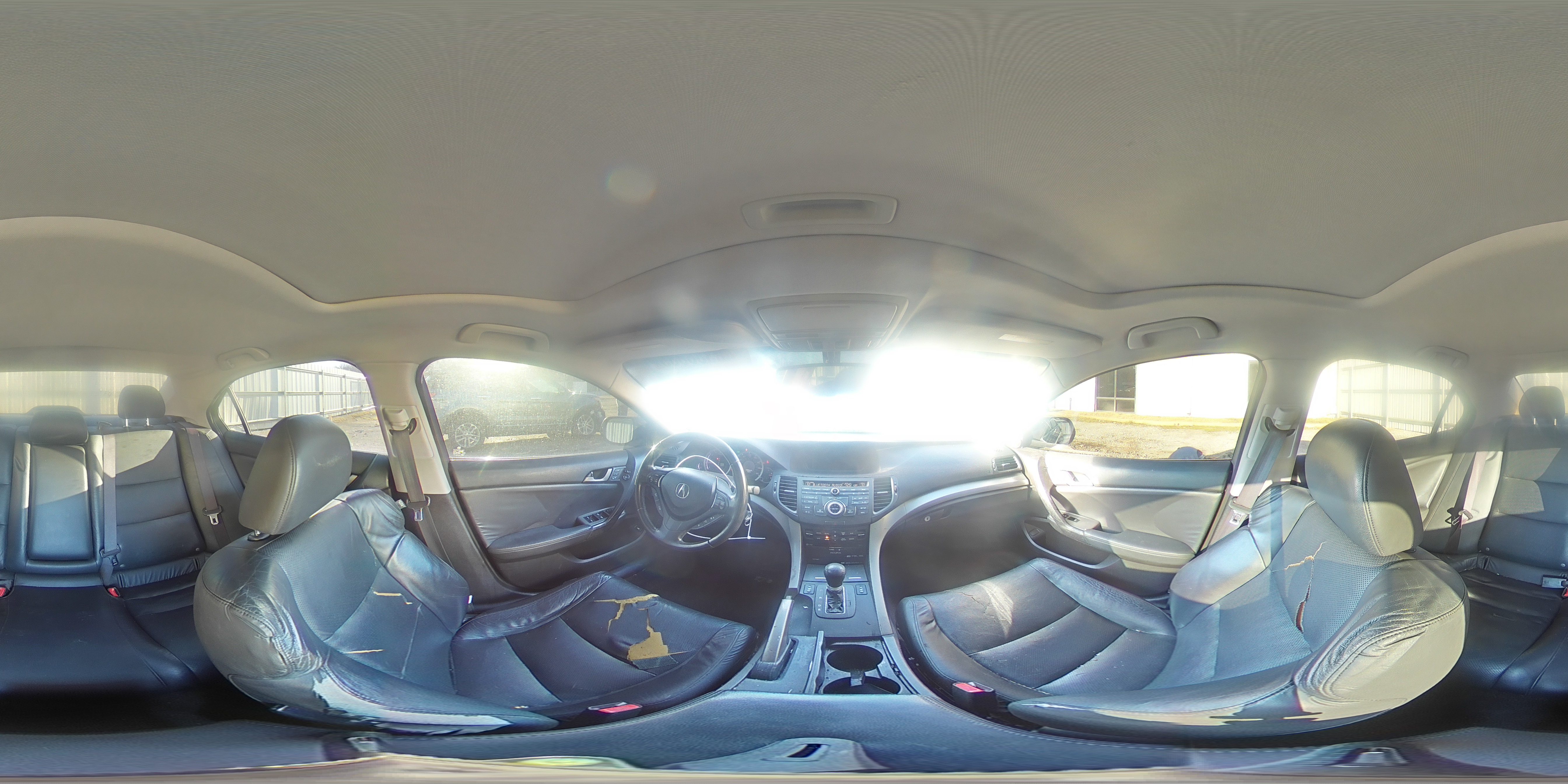 2010 Acura TSX - Image 13