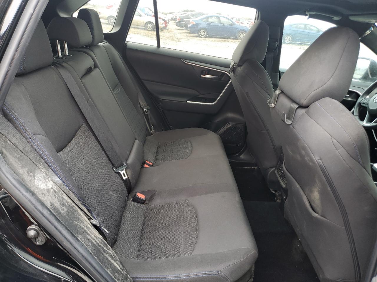 4T3T6RFV9NU102094 TOYOTA RAV4 2022