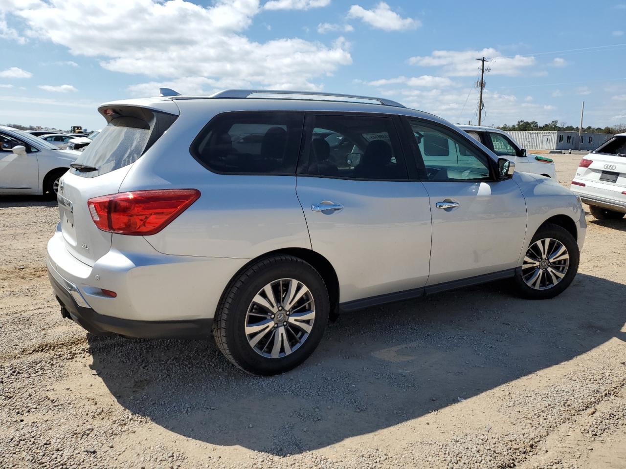 5N1DR2MN9KC611330 NISSAN PATHFINDER 2019