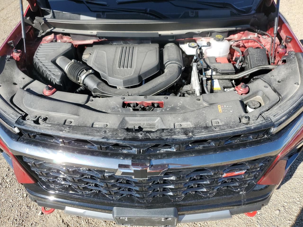 1GNEVJKSXRJ178640 CHEVROLET TRAVERSE 2024