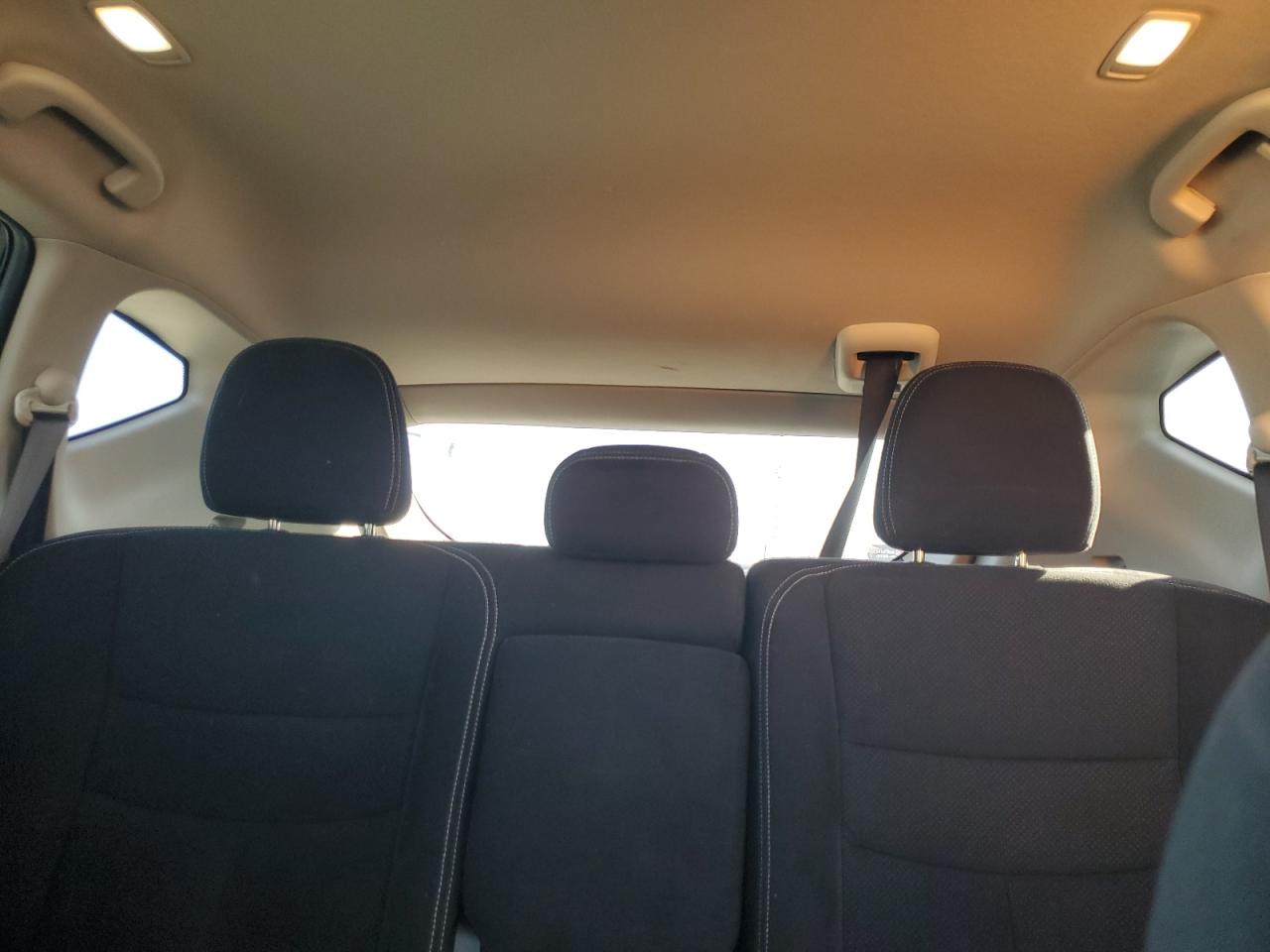 5N1AZ2MH2GN168382 NISSAN MURANO 2016