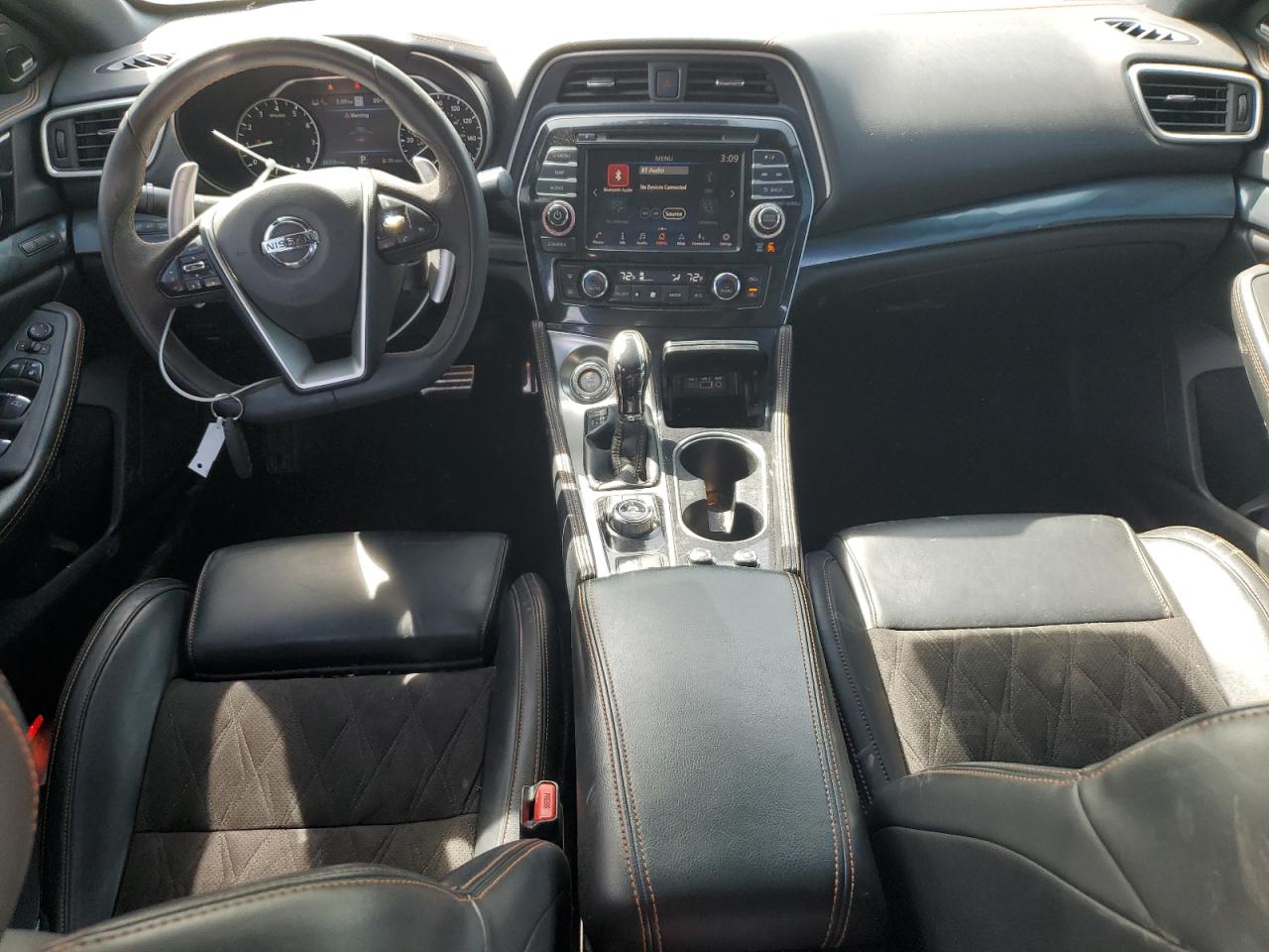 1N4AA6AV5KC367028 NISSAN MAXIMA 2019