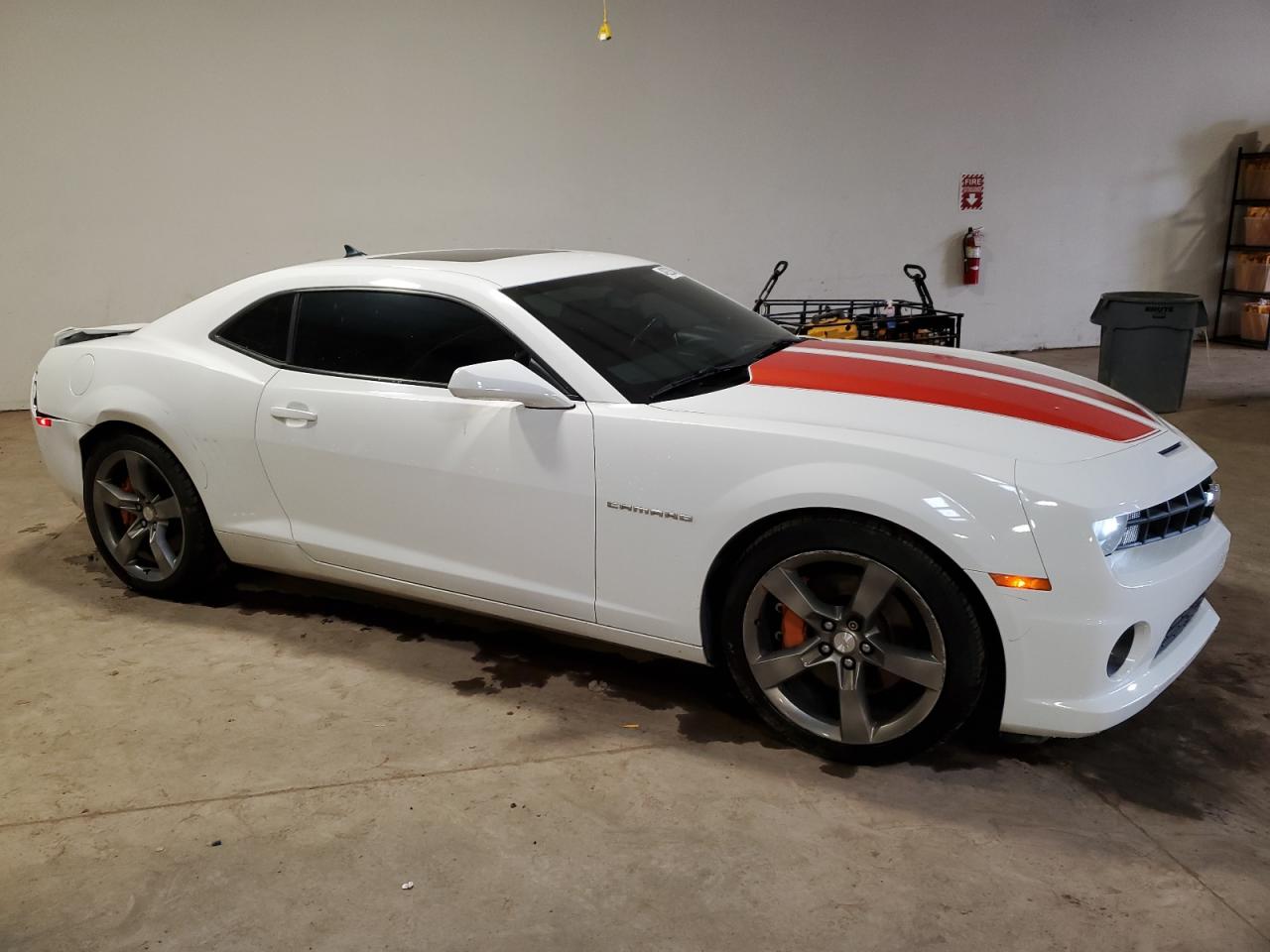 2011 Chevrolet Camaro - Image 4