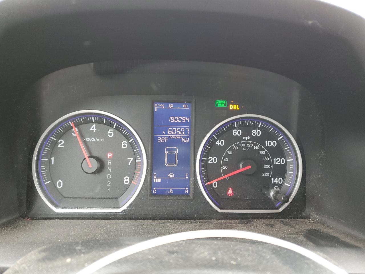 2010 Honda CR-V - Image 9