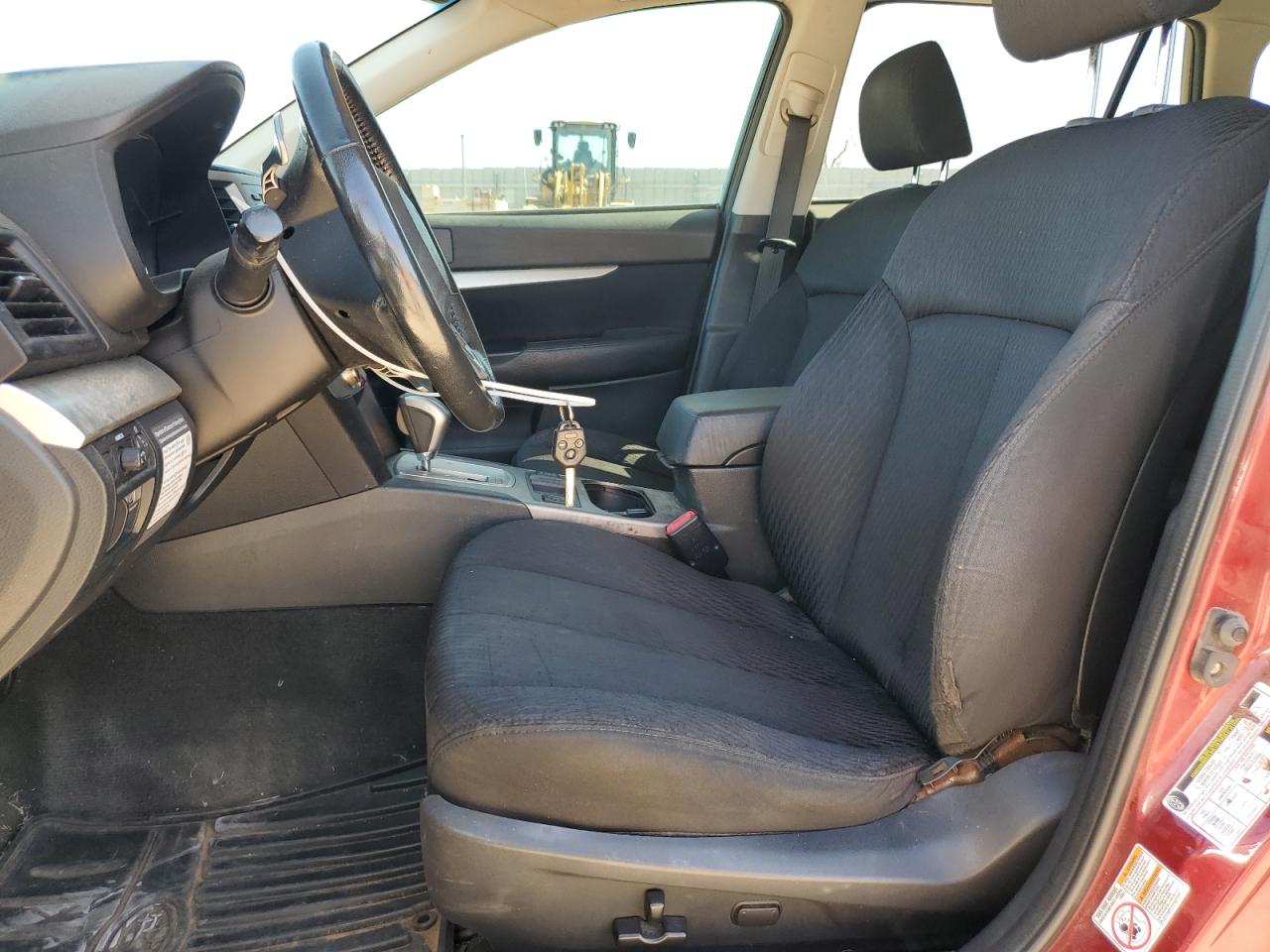 2012 Subaru Outback - Image 7