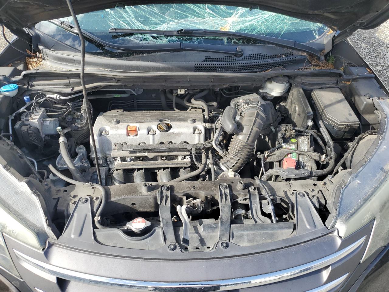 2014 Honda CR-V - Image 12