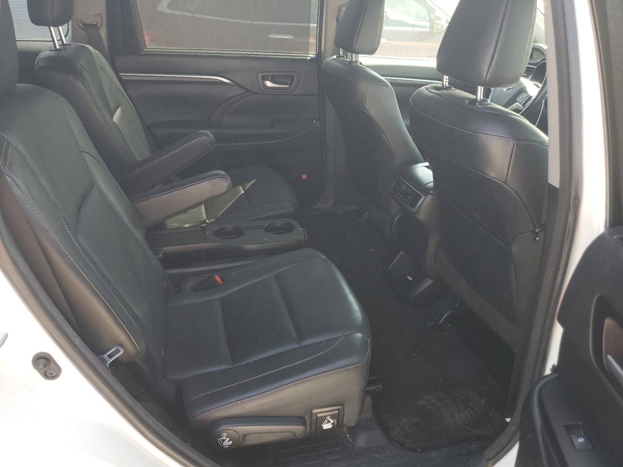 5TDYKRFH6GS186553 TOYOTA HIGHLANDER 2016