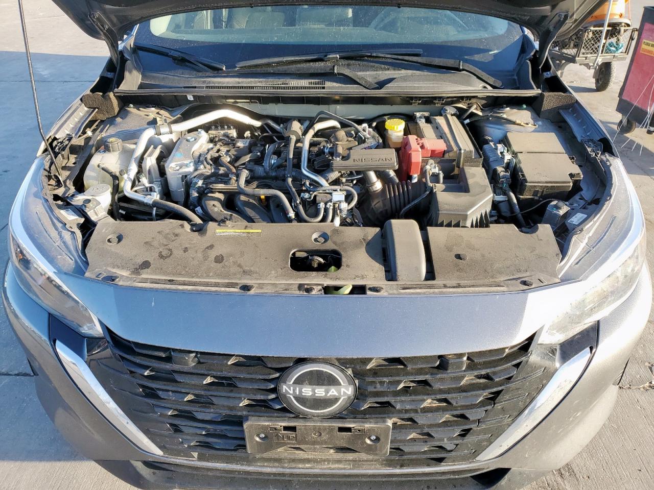 3N1AB8CV8RY264609 NISSAN SENTRA 2024