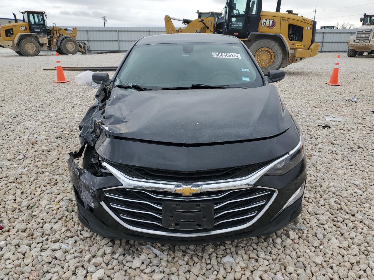 1G1ZB5ST0KF156859 CHEVROLET MALIBU 2019