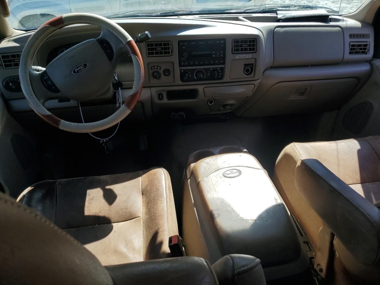 2004 Ford F250 - Image 8
