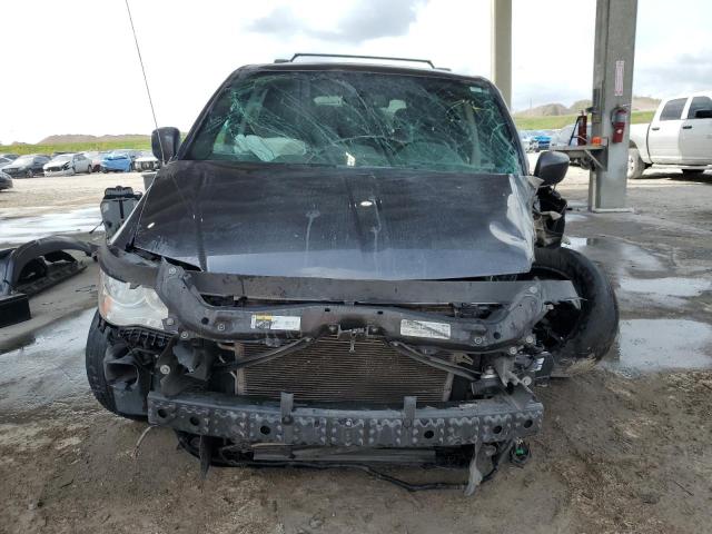  DODGE CARAVAN 2017 Szary