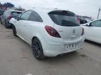 2013 VAUXHALL CORSA LIMI for sale at Copart ROCHFORD