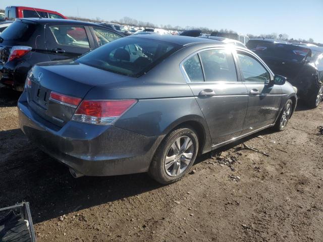 Sedans HONDA ACCORD 2012 Silver