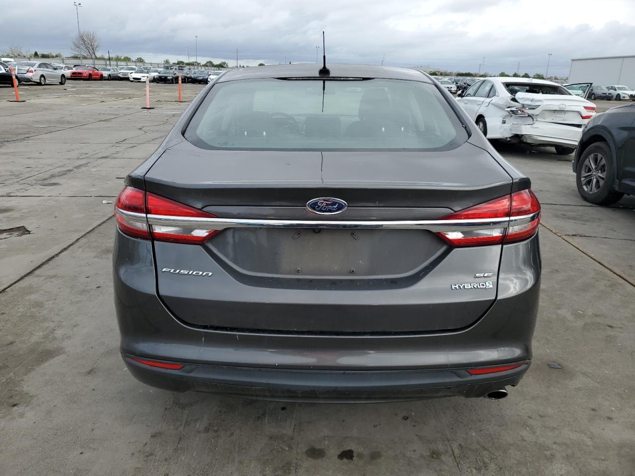 3FA6P0LU0JR140030 FORD FUSION 2018