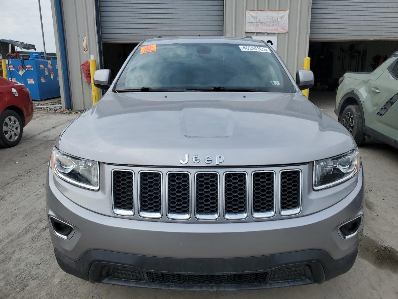 2014 Jeep Grand Cherokee - Image 5