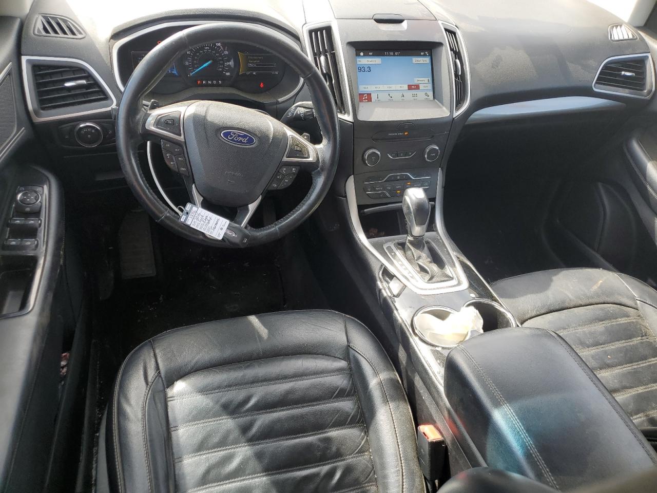 2FMPK3J86GBC23372 FORD EDGE 2016