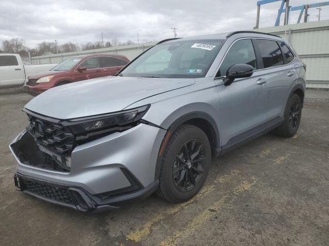 2025 Honda Cr-V Sport-L