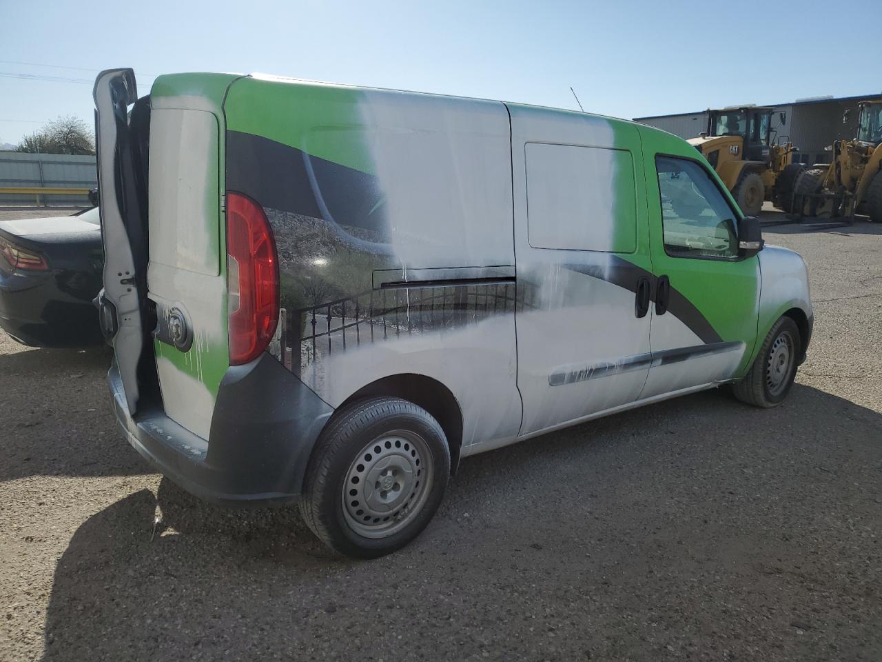 2015 RAM ProMaster City - Image 3
